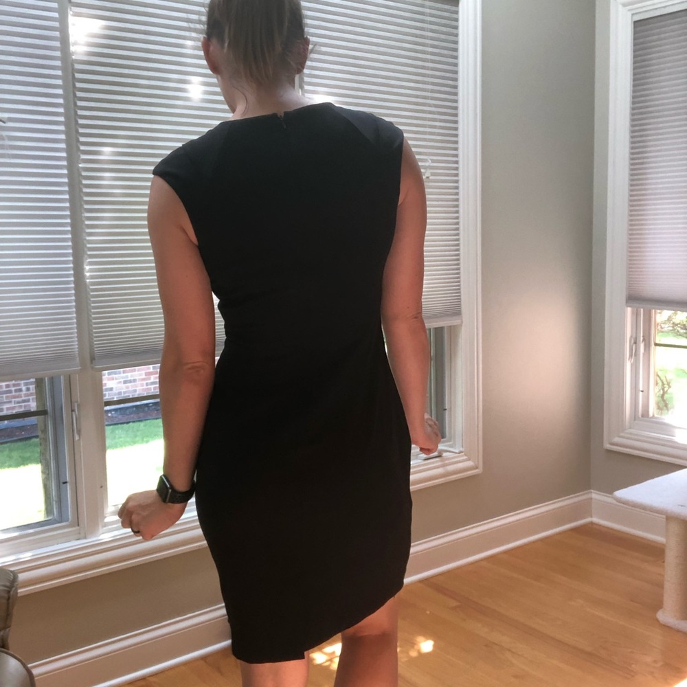 Little black work/ semi formal short dress